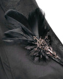 Punk Rave Visual Kei Mens Waistcoat Vest