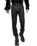 Punk Rave Syndicate Mens Pants
