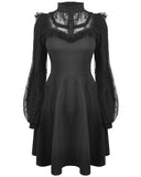 Dark In Love Calista Gothic Lolita Dress