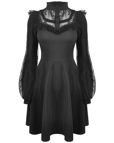 Dark In Love Calista Gothic Lolita Dress
