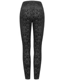 Punk Rave Avalissia Gothic Devore Leggings