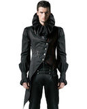 Punk Rave Visual Kei Mens Waistcoat Vest