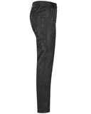 Punk Rave Emmerson Mens Gothic Regency Dress Pants