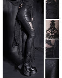 Punk Rave Macbeth Leggings