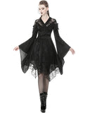 Dark In Love Contralto Kimono Dress