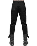 Punk Rave Utopica Mens Apocalyptic Goth Jeans