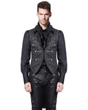 Punk Rave Esoteria Mens Tailcoat Vest