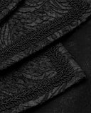 Punk Rave Danophrius Mens Gothic Aristocrat Tailcoat Jacket