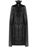 Punk Rave Mordecai Mens Gothic Cloak Coat