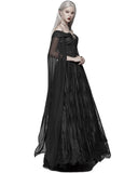 Punk Rave Eternity Gothic Wedding Dress