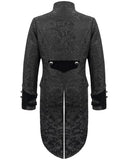Devil Fashion Cavendish Mens Gothic Regency Tailcoat Jacket