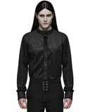 Punk Rave Trevelyan Mens Shirt
