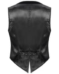 Devil Fashion Adelard Mens Regency Gothic Waistcoat Vest
