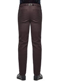 Devil Fashion Mens Gothic Steampunk Formal Dress Pants Trousers Wine Red Black