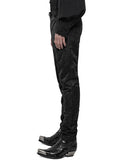 Punk Rave Emmerson Mens Gothic Regency Dress Pants