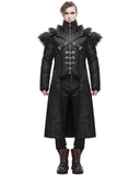 Devil Fashion Subterrania Mens Dieselpunk Coat & Harness Set