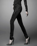 Punk Rave Victoriana Damask Pants