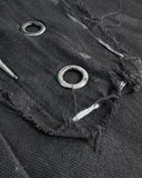 Devil Fashion Damage Control Mens Dieselpunk Pants