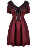 Dark In Love Vermilion Envy Dress