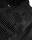 Devil Fashion Verendus Mens Gothic Shirt - Black