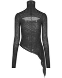 Punk Rave Fallout Womens Dieselpunk Top
