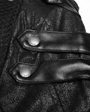Punk Rave Mens Poisonblack Jacket