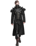 Devil Fashion Subterrania Mens Dieselpunk Coat & Harness Set