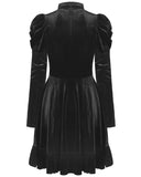Dark In Love Sweet Rhapsody Velvet Gothic Lolita Dress