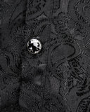 Devil Fashion Artemus Mens Shirt - Black