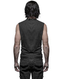 Punk Rave Dieselpunk Mens Tank Top