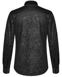 Punk Rave Trevelyan Mens Shirt