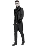 Devil Fashion Cavendish Mens Gothic Regency Tailcoat Jacket