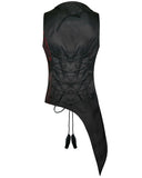 Punk Rave Visual Kei Mens Waistcoat Vest