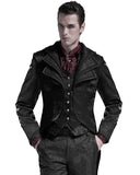 Punk Rave Danophrius Mens Gothic Aristocrat Tailcoat Jacket