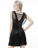 Dark In Love Seraphim Slip Dress