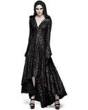 Punk Rave Sacrament Cloak Jacket
