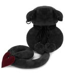 Punk Rave Gothic Cat Plush