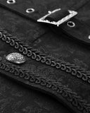 Punk Rave Esoteria Mens Tailcoat Vest