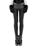Punk Rave Ariadne Leggings - Black