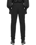 Punk Rave Fenwick Mens Gothic Regency Dress Pants