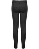 Devil Fashion User Interface Mens Cyberpunk Pants