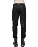 Devil Fashion Damage Control Mens Dieselpunk Pants