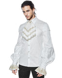 Devil Fashion Aristus Mens Shirt