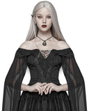 Punk Rave Eternity Gothic Wedding Dress