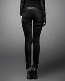 Punk Rave Victoriana Damask Pants