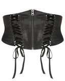Punk Rave Plus Size Apocalyptique Cincher Corset Belt
