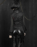 Punk Rave Visual Kei Womens Waistcoat Vest