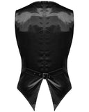 Devil Fashion Renaissance Mens Waistcoat Vest