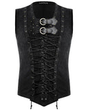 Punk Rave Dieselpunk Mens Tank Top
