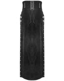 Punk Rave Katana Womens Skirt